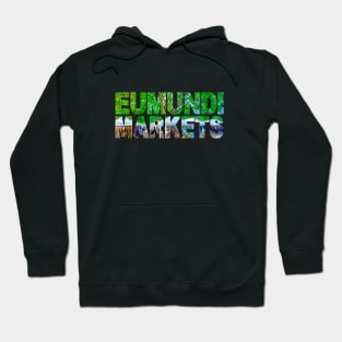 EUMUNDI MARKETS - Sunshine Coast, Queensland. Hoodie